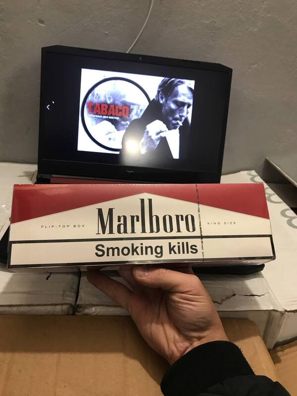 Marlboro Red (Ростов) King Size