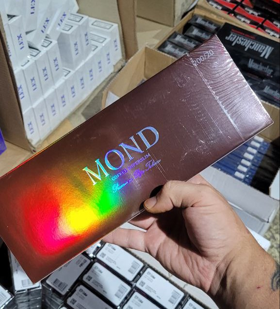 Mond Premium Coffee Superslims (кофе)