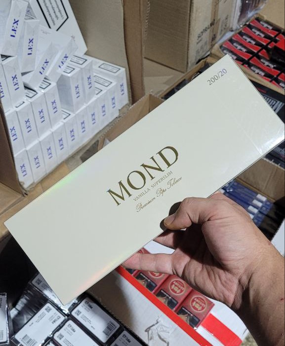 Mond Vanila Superslims (ваниль)