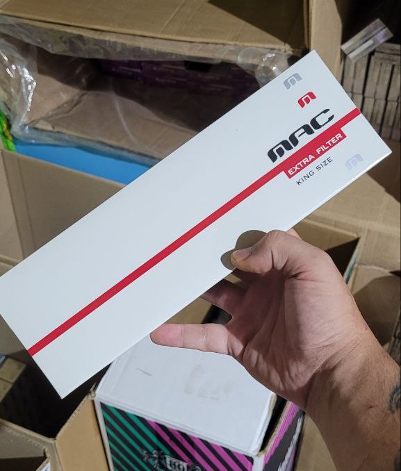 Mac Red (ОАЭ) King Size