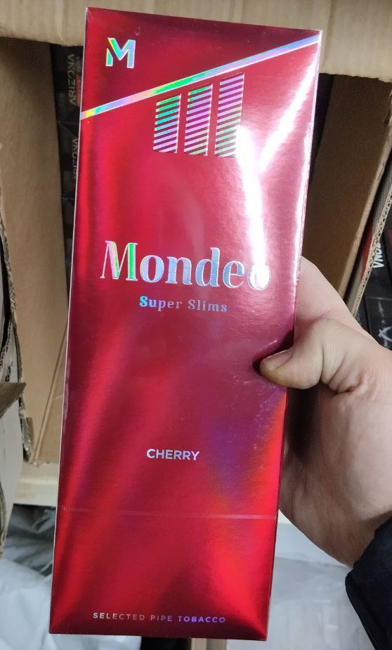Mondeo Cherry Superslims (вишня)