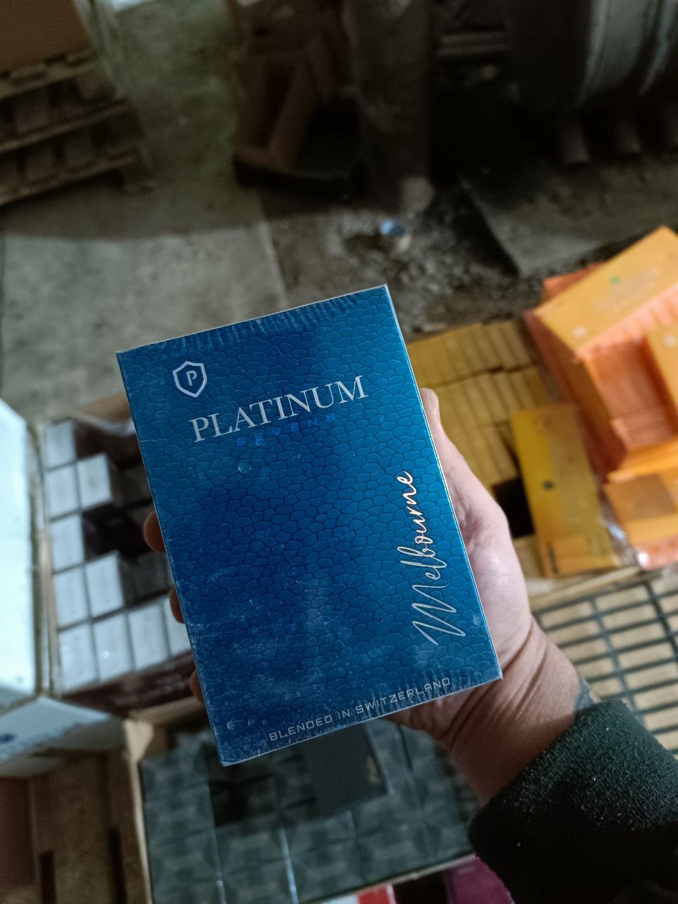 Platinum 7 Melbourne Nano