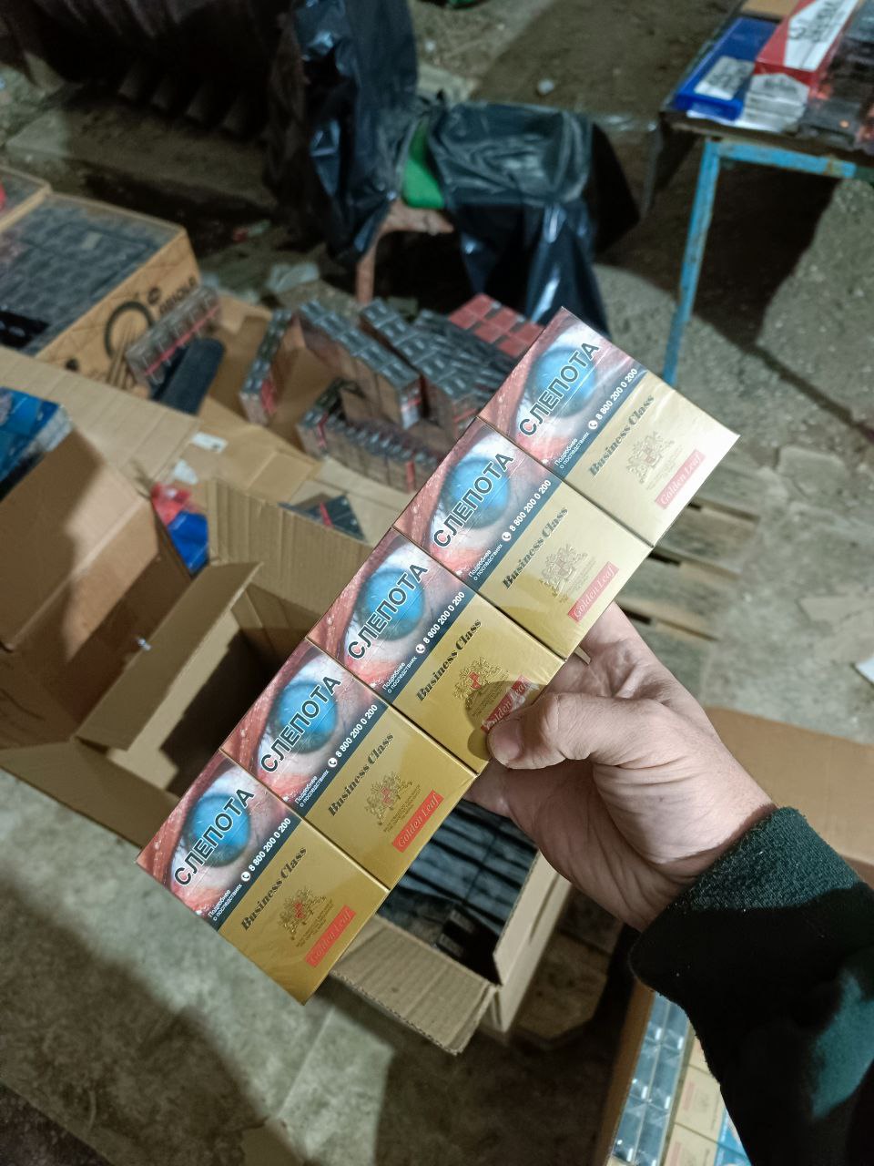 Бизнес Класс Красный (оригинал) King Size