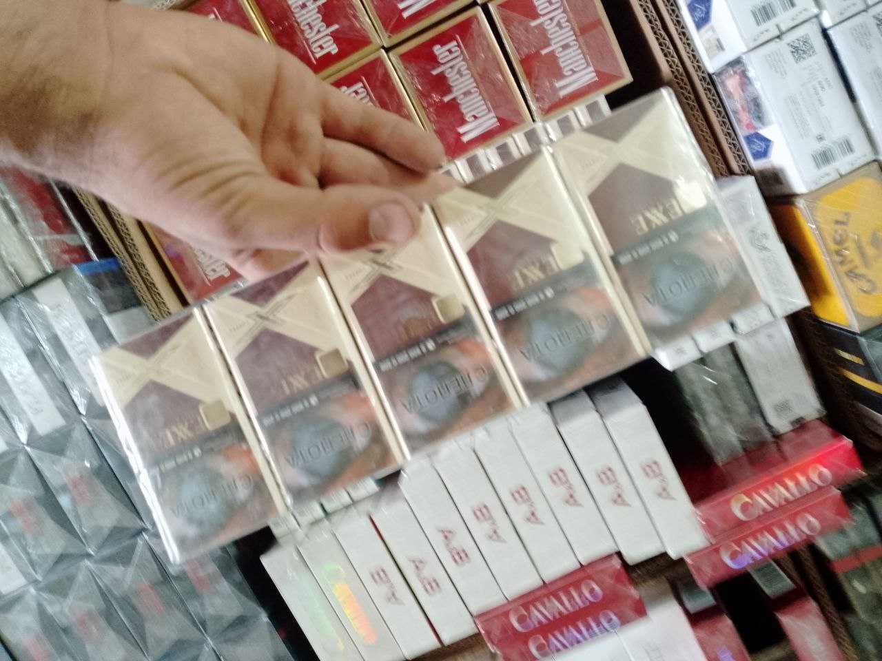 EXXE QS Coffee (кофе)