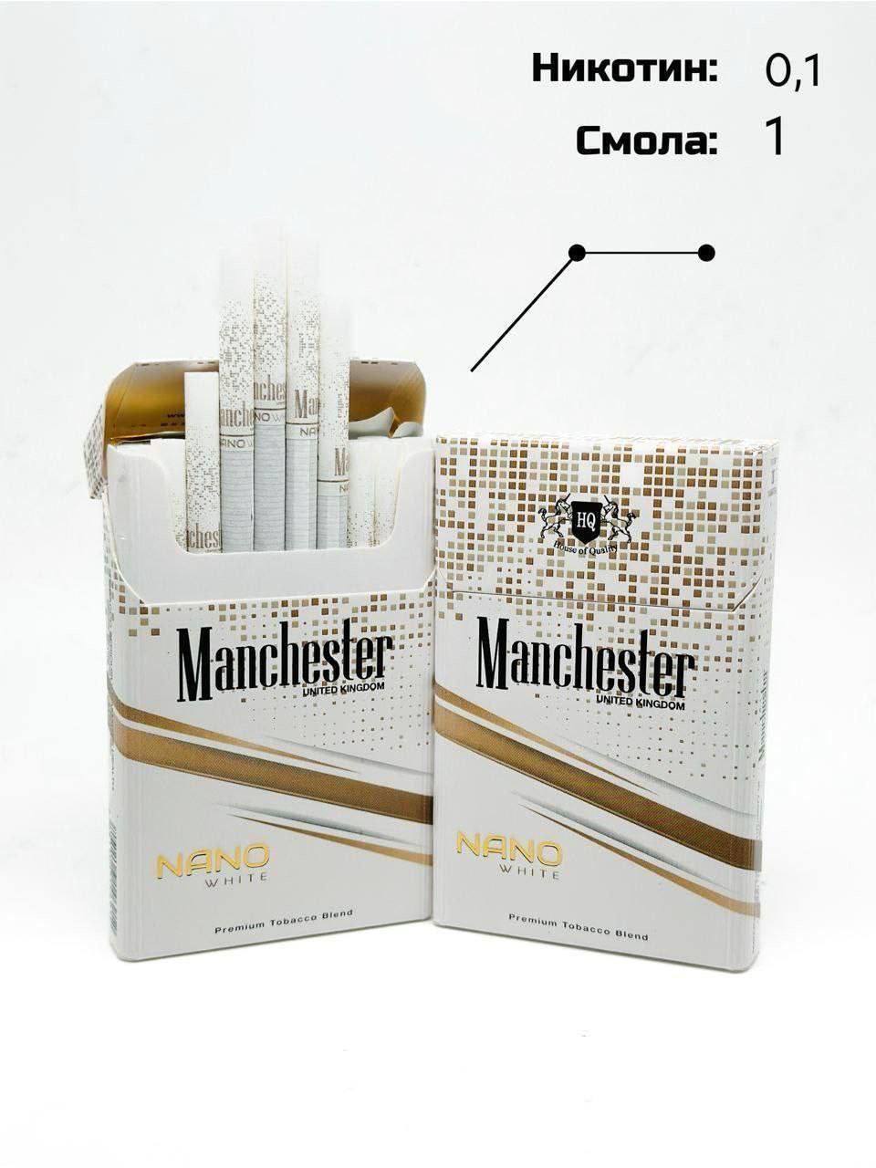 Manchester White Nano