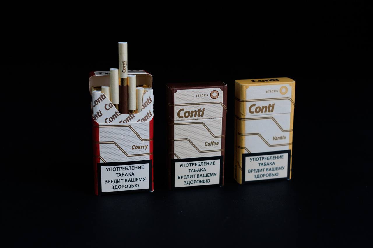 Conti QS Vanilla (ваниль)