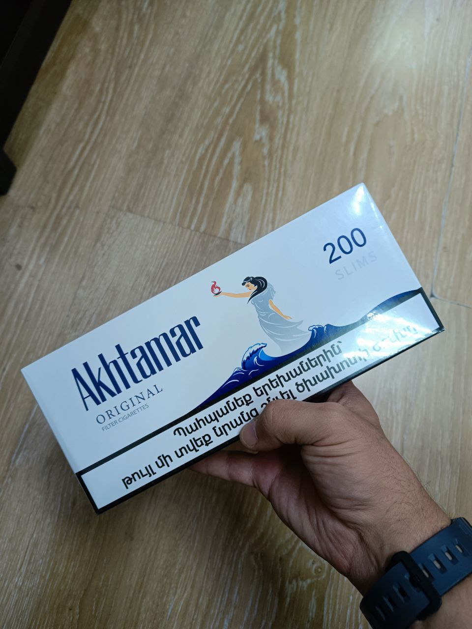Akhtamar Slim Original