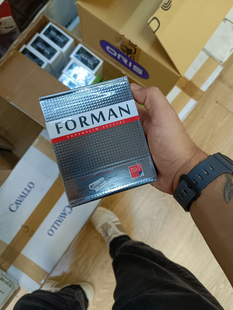 Forman Superslims Special
