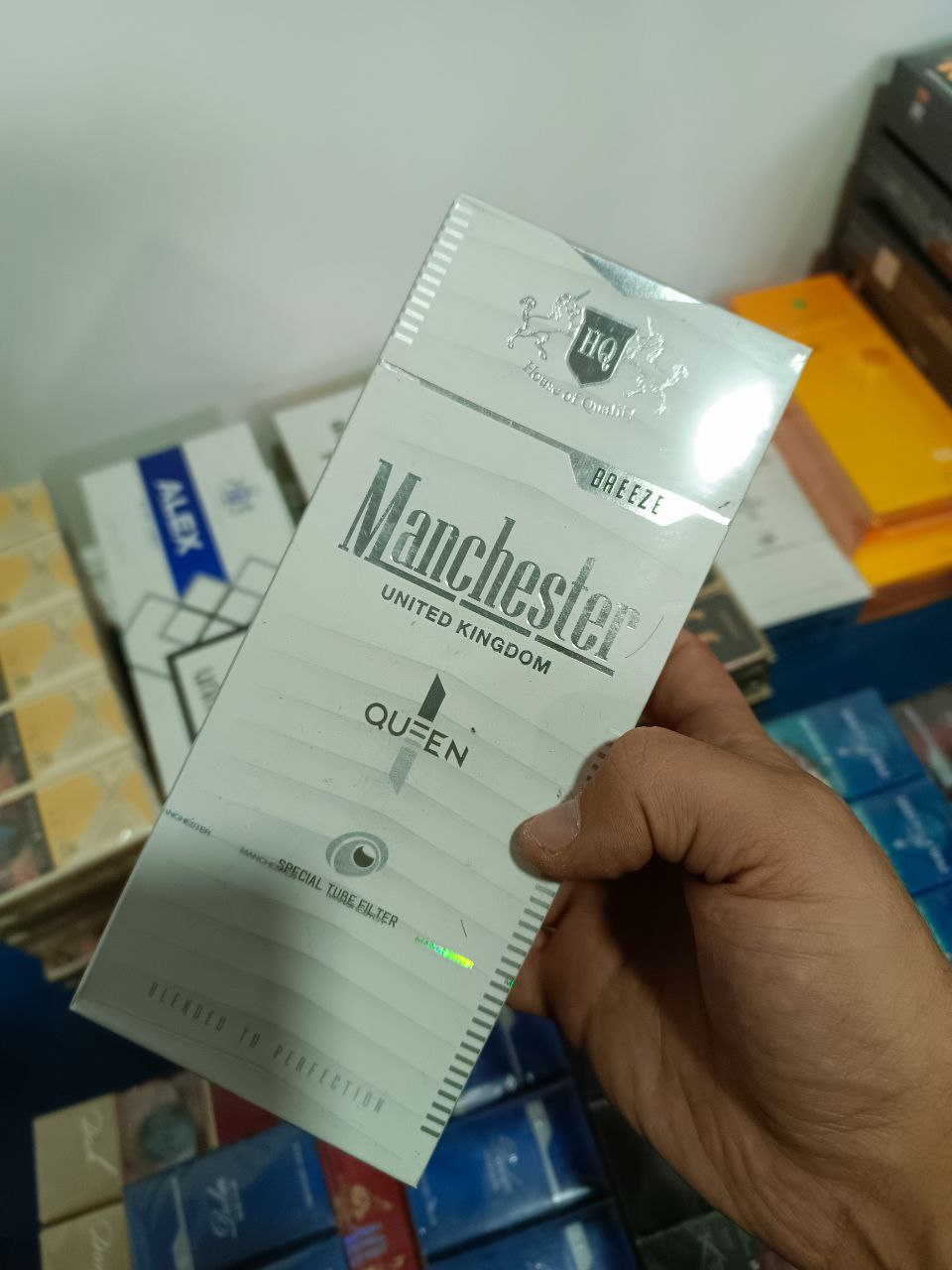 Manchester QS Breeze