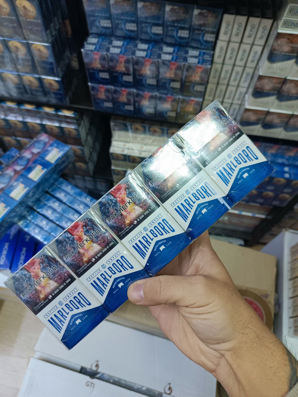 Marlboro Crafted Compact (Акциз)