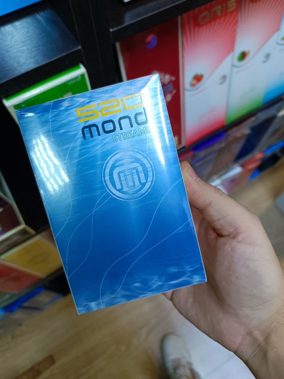 Mond 520 Streams Nano