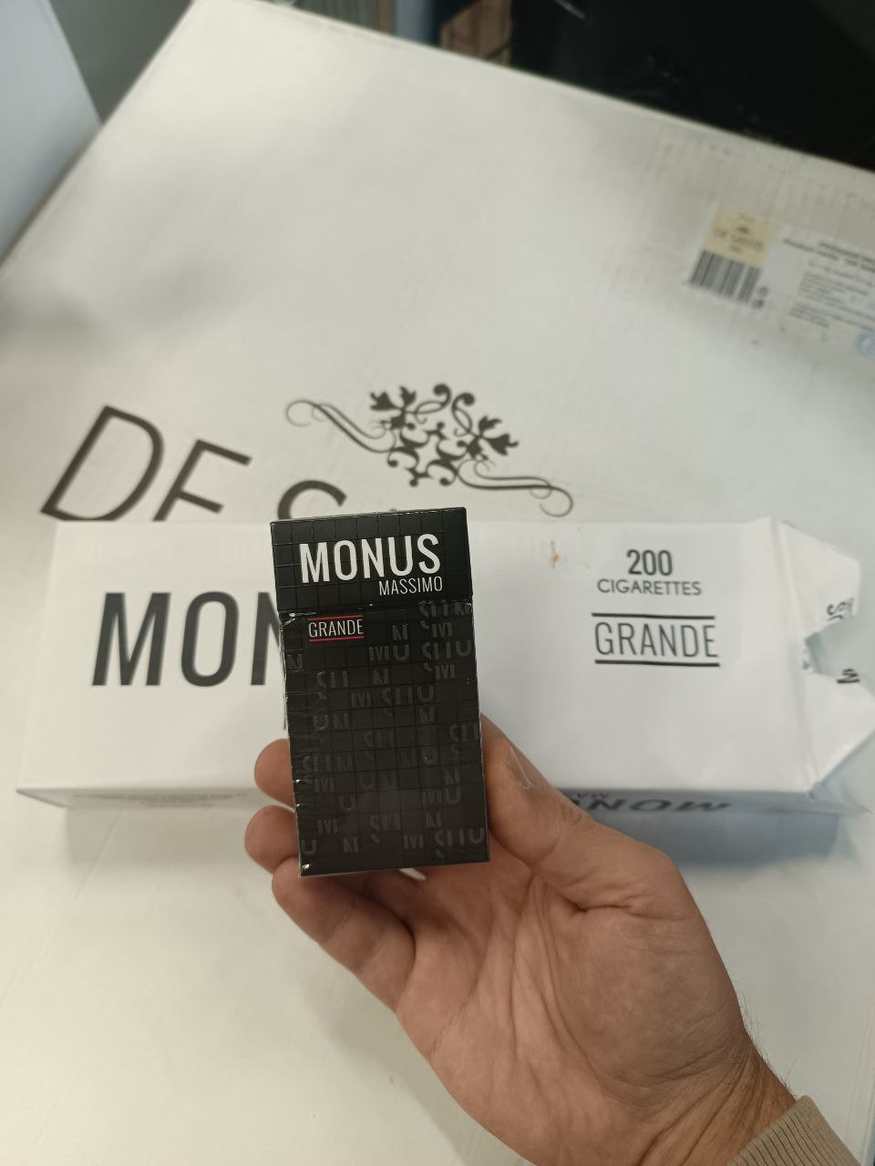 Monus Grande Massimo