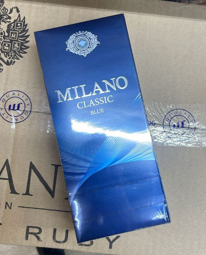 Milano QS Classic Blue