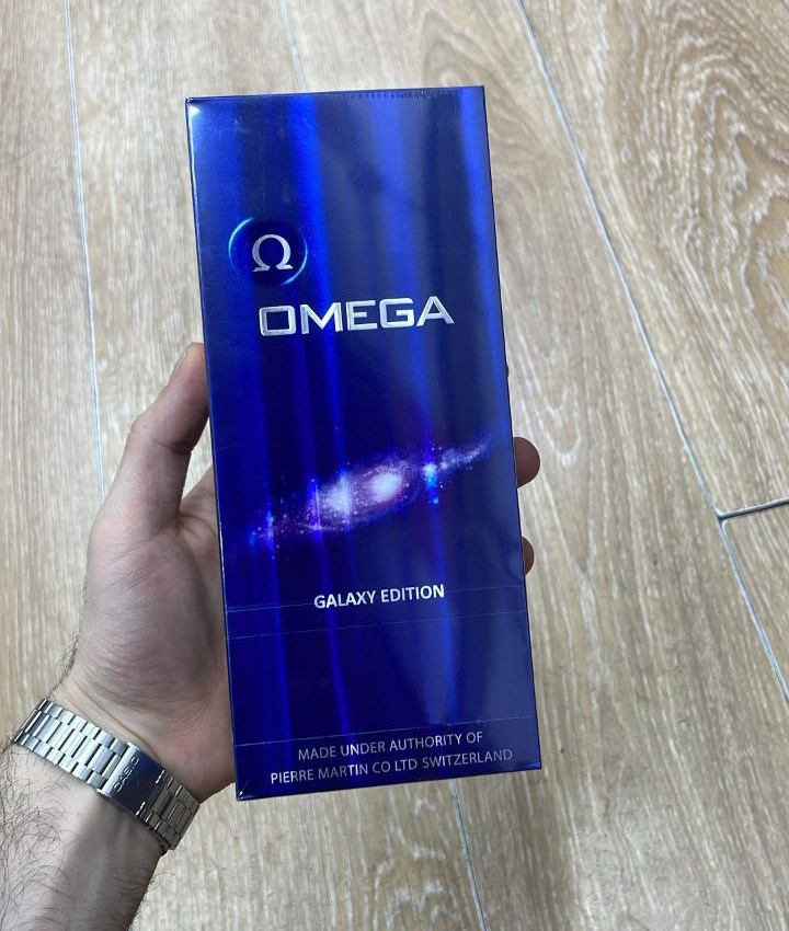 Omega QS Galaxy Edition