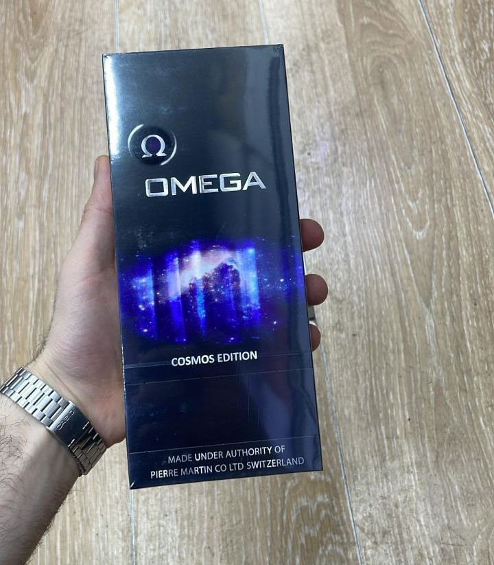 Omega QS Cosmos Edition