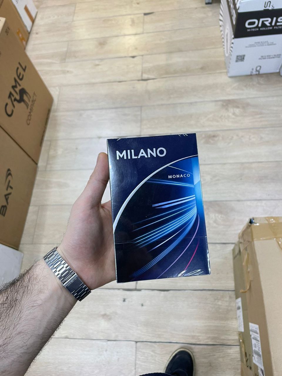Milano Monaco