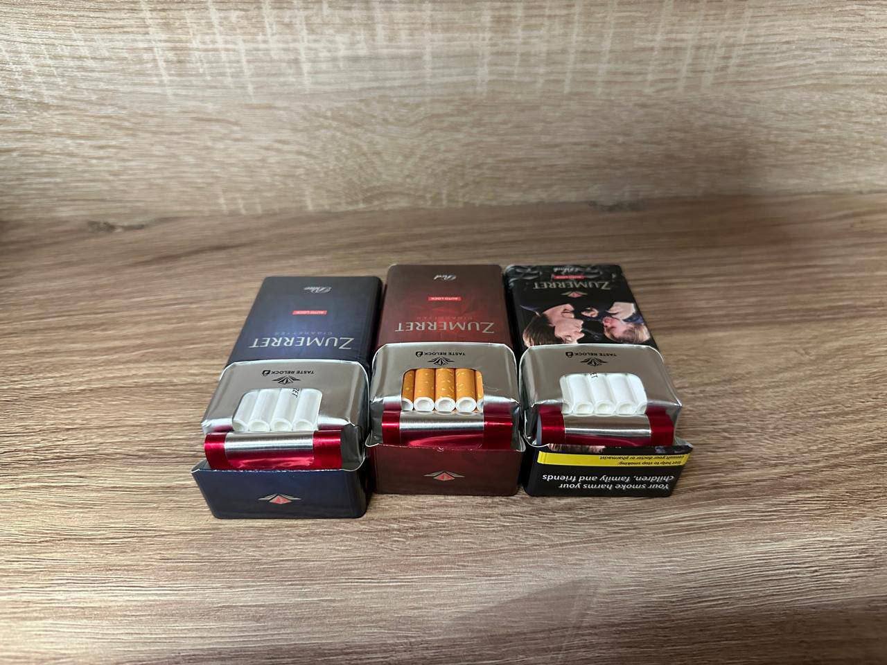 Zumerret QS Black AutoLock