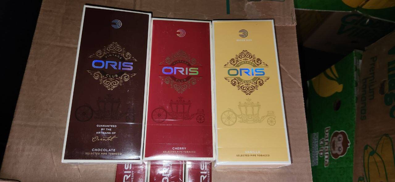 Oris Choсolate (шоколад)