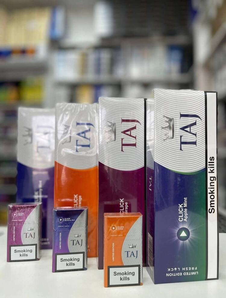 Taj QS Orange (апельсин, кнопка)