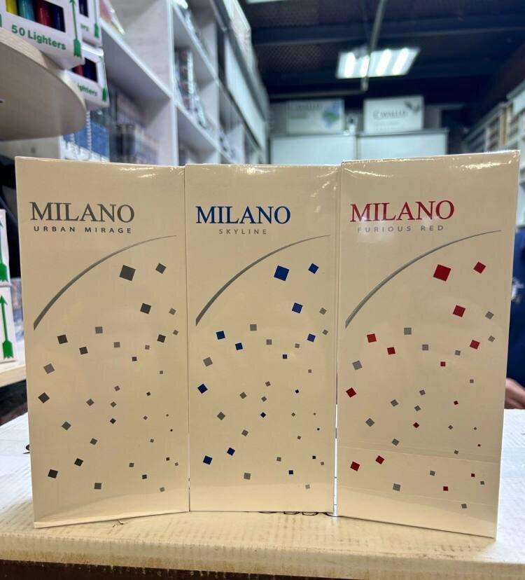 Milano QS Skyline