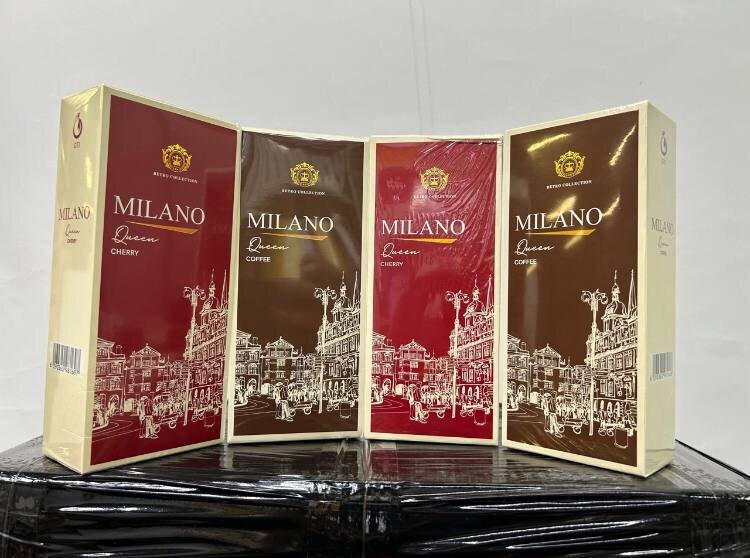 Milano QS Coffee (кофе)