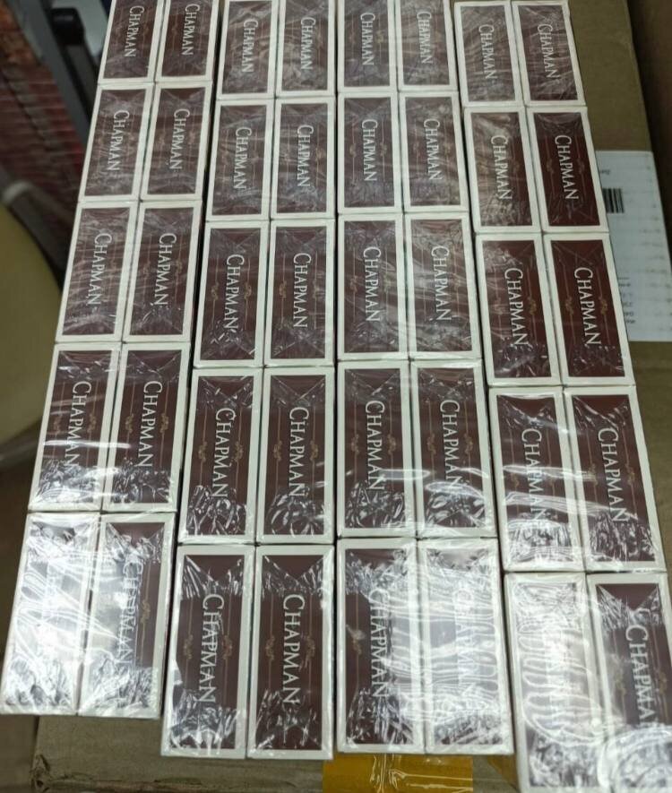 Chapman Chocolate King Size (Шоколад) Акциз