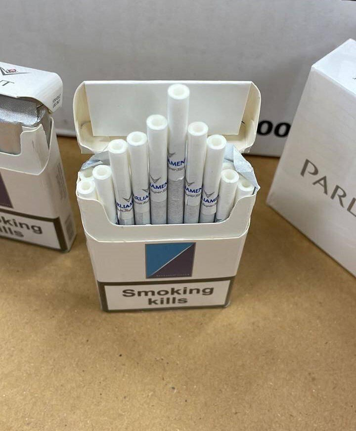 Parliament Aqua Nano (Duty Free)