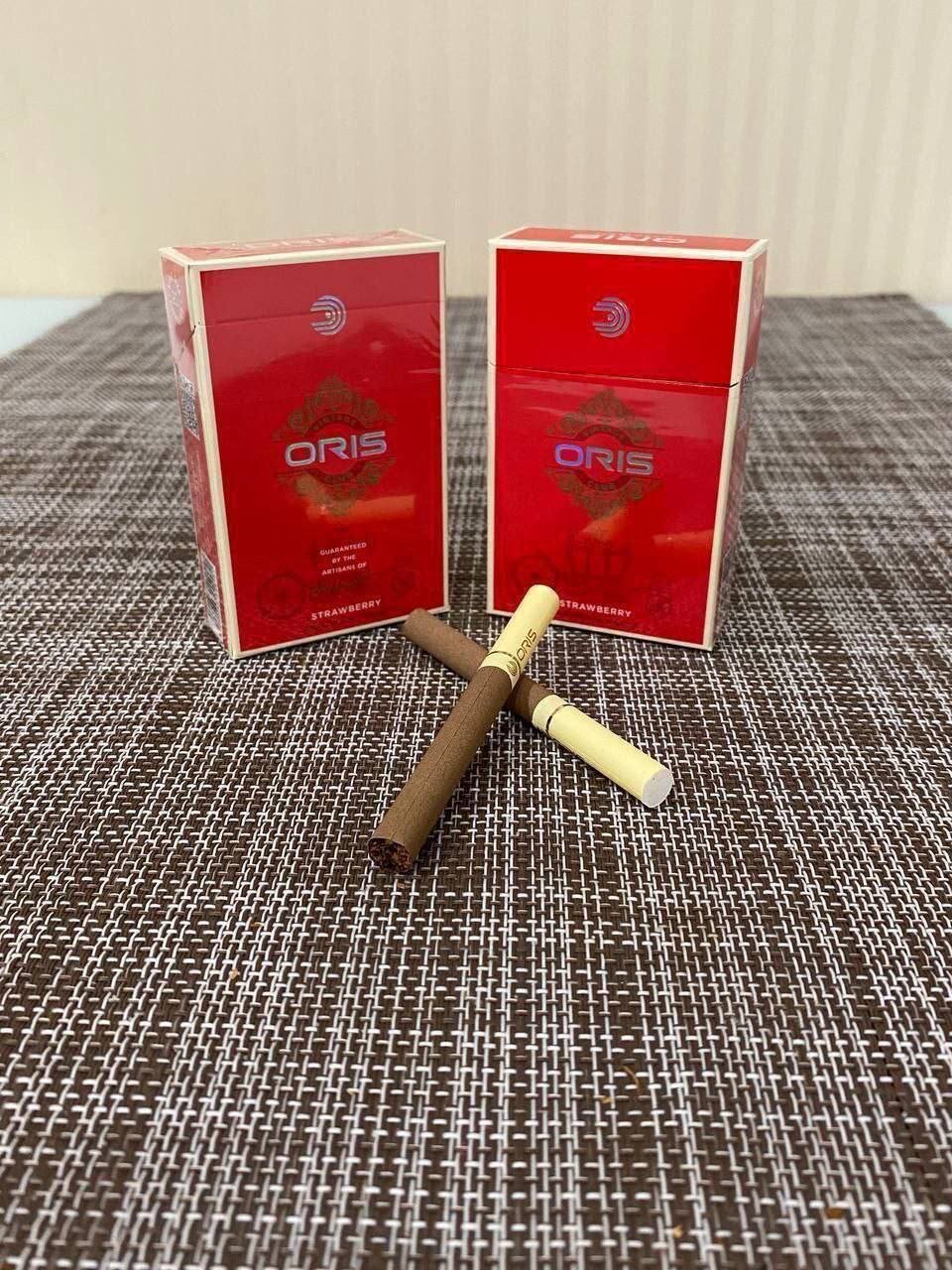 Oris Cherry King Size (вишня)