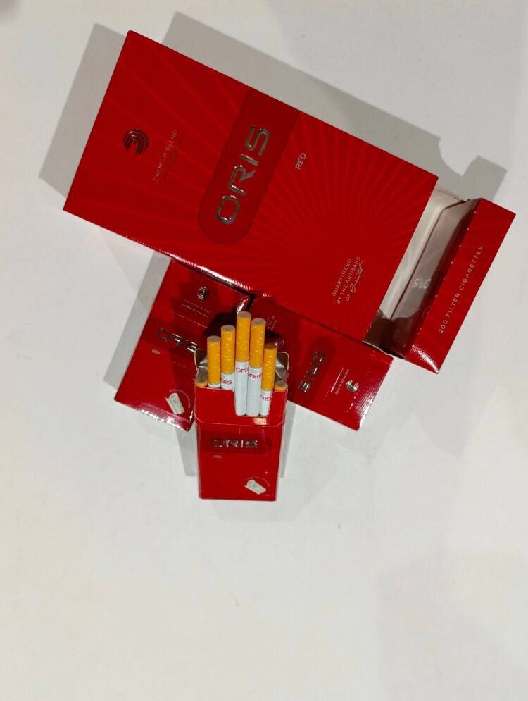 Oris QS Red (Мундштук)