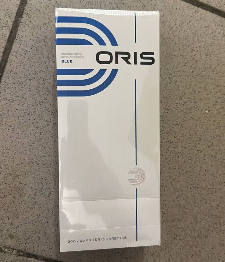 Oris QS Blue (без мундштука)