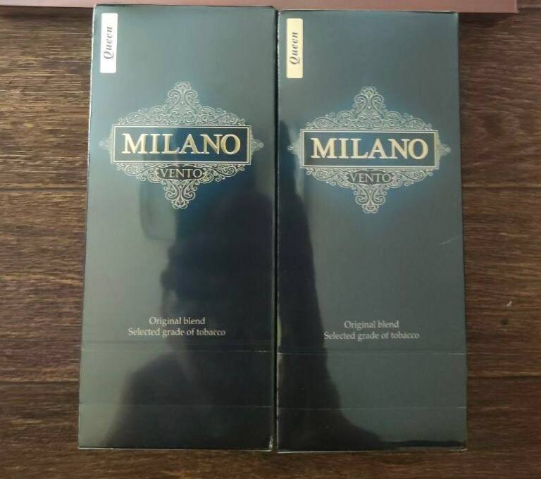 Milano QS Vento (вишня)