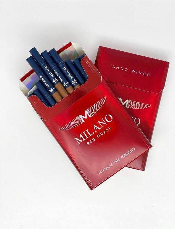 Milano Nano Red Grape (виноград)