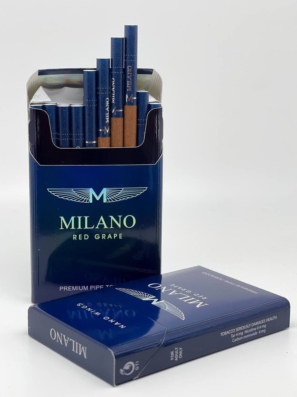 Milano Nano Blue Grape (виноград)