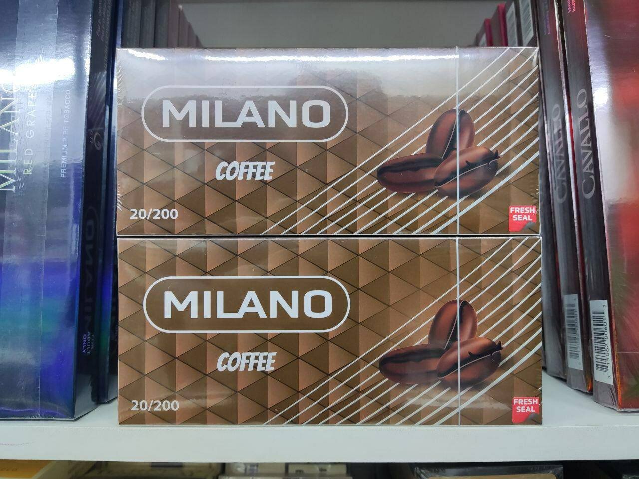 Milano Coffee Nano (кофе)