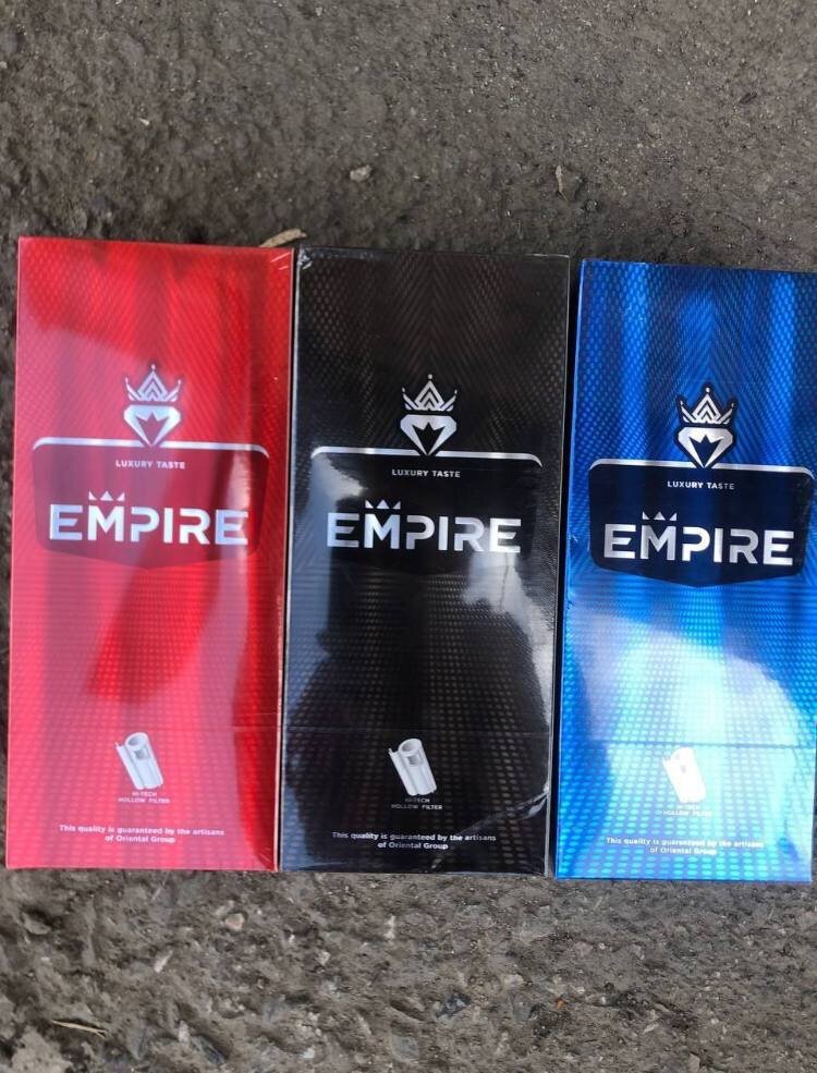 Empire QS Black