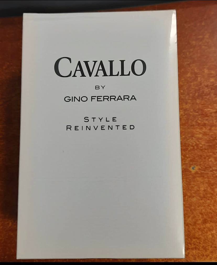 Cavallo Gino Ferarra (Nano)