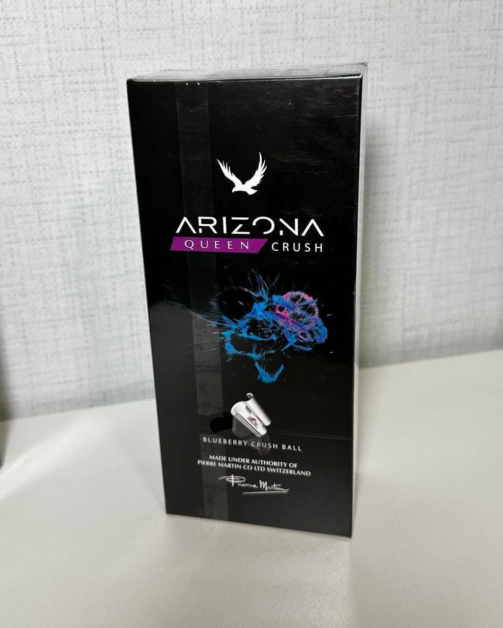Arizona QS Blueberry (черника, кнопка)