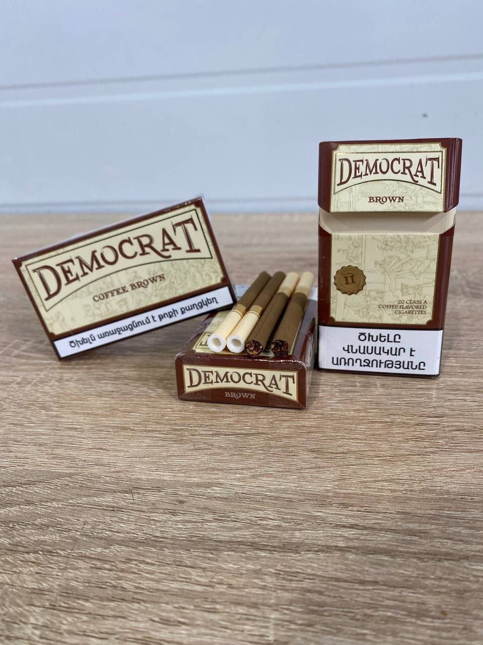 Democrat QS Coffee (кофе)