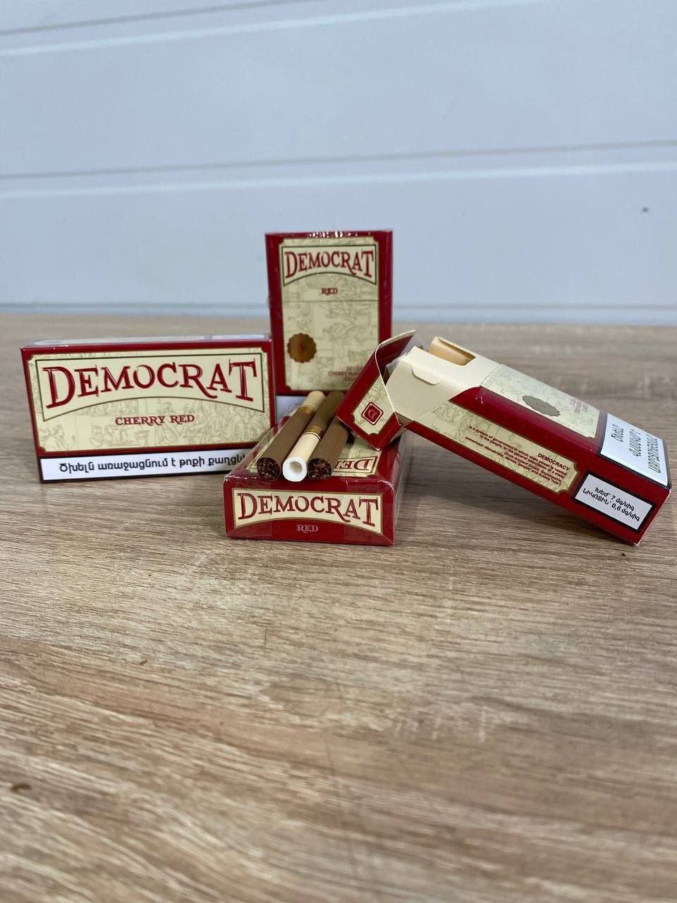 Democrat QS Cherry (вишня)