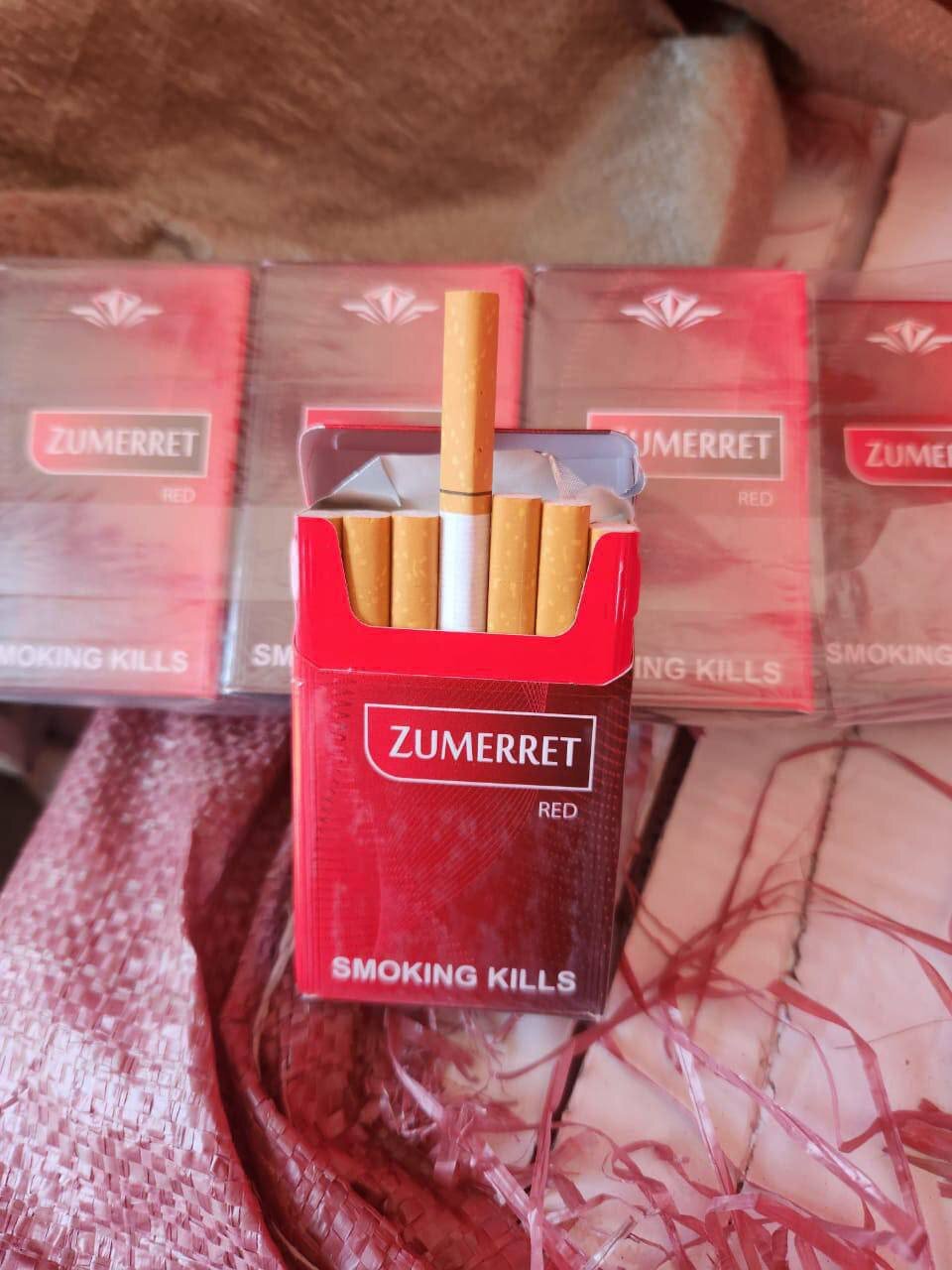 Zumerret Full Red