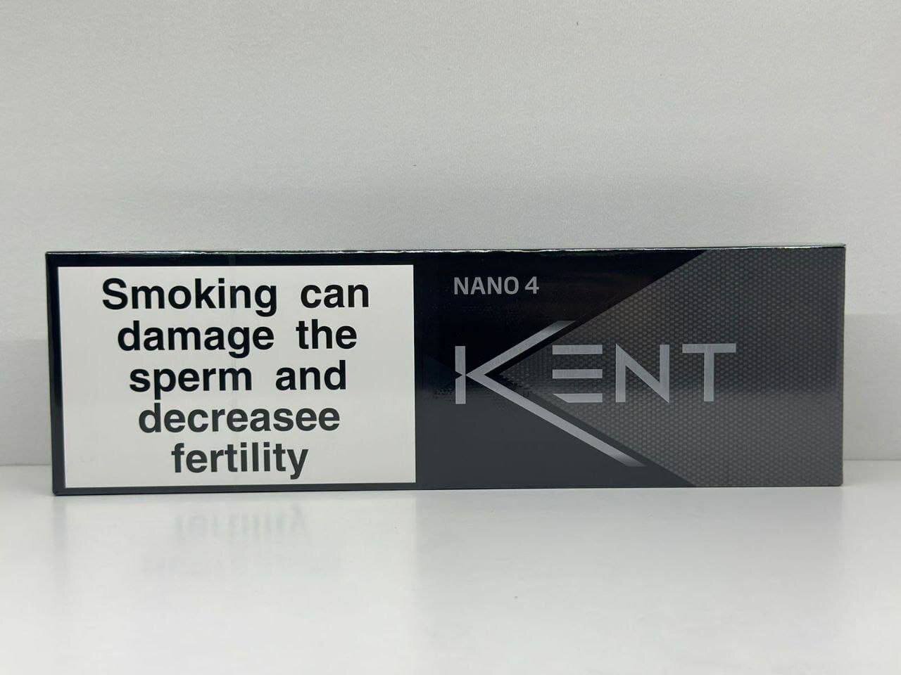 Kent 4 Nano (Duty Free)