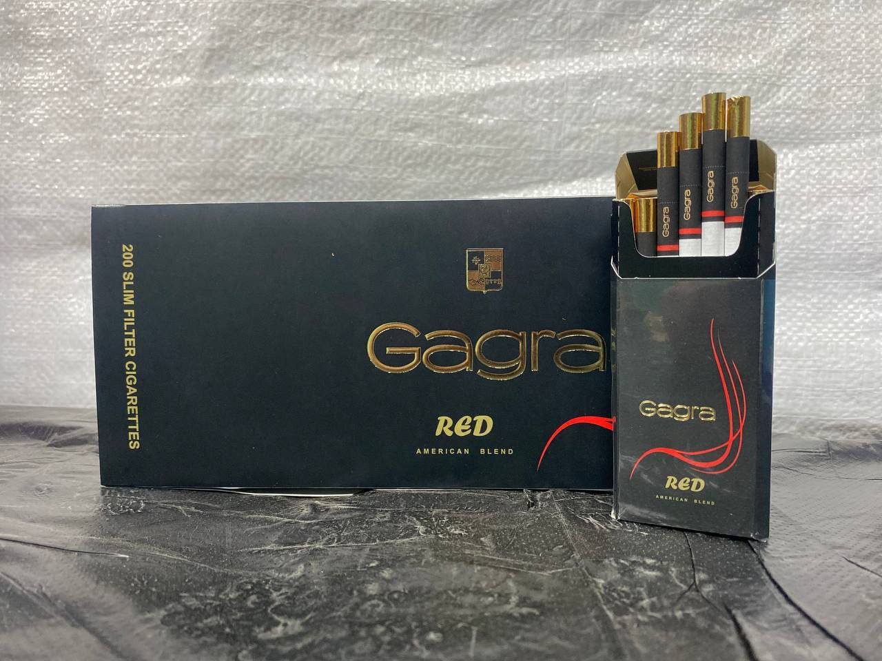 Gagra Red Slims