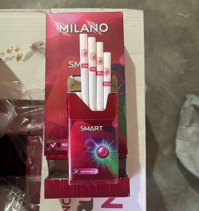 Milano QS Smart Watermelon (арбуз, кнопка)