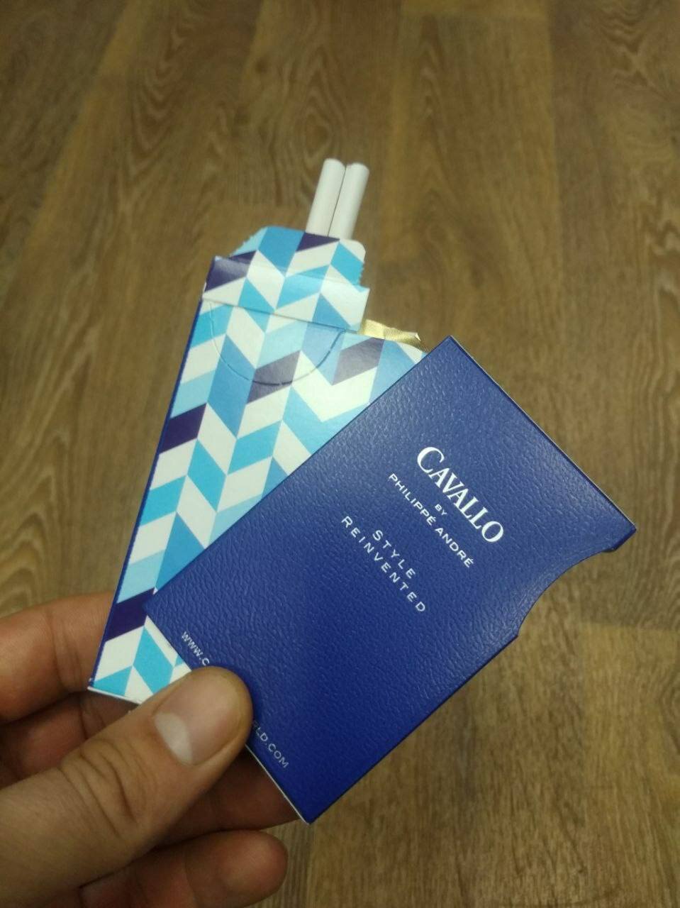 Cavallo Philippe Andre (Nano)