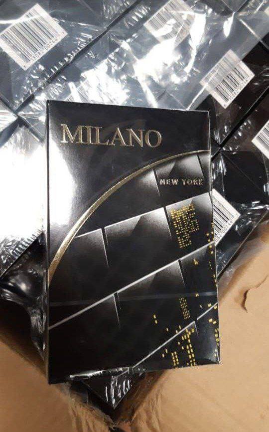 Milano New York Nano