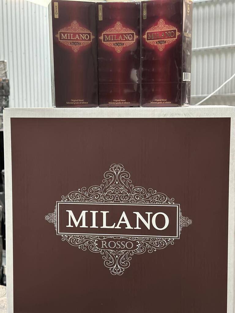 Milano QS Rosso (шоколад)