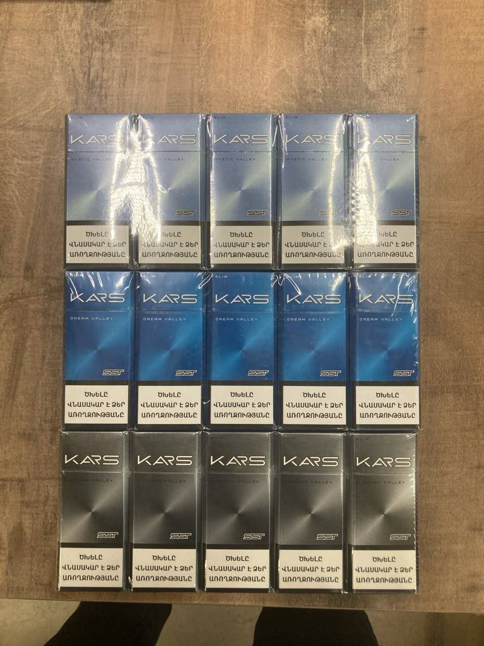 KARS Slims Diamond Valley